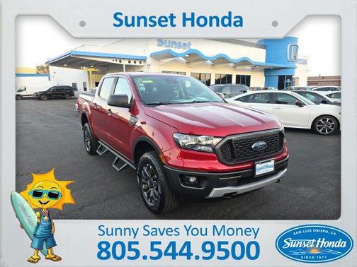 2020 Ford Ranger XLT