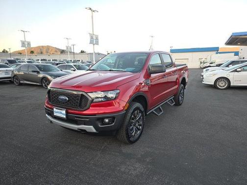 2020 Ford Ranger XLT