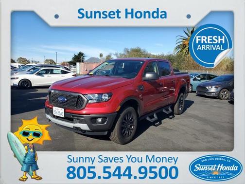 2020 Ford Ranger XLT