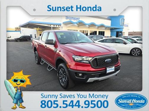 2020 Ford Ranger XLT