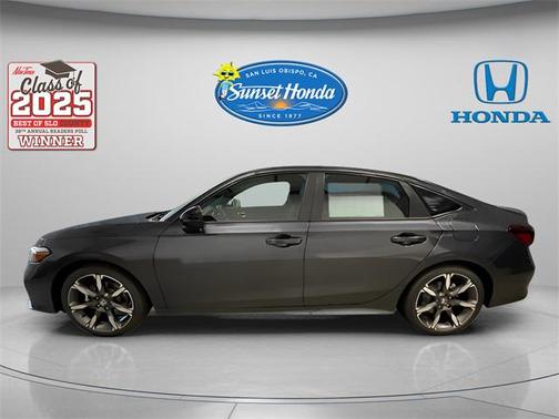 2025 Honda Civic Hybrid Sport Touring