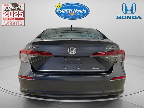 2025 Honda Civic Hybrid Sport Touring