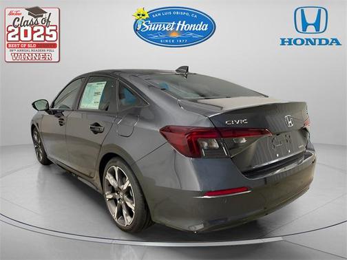 2025 Honda Civic Hybrid Sport Touring