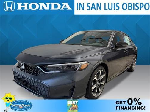 2025 Honda Civic Hybrid Sport Touring