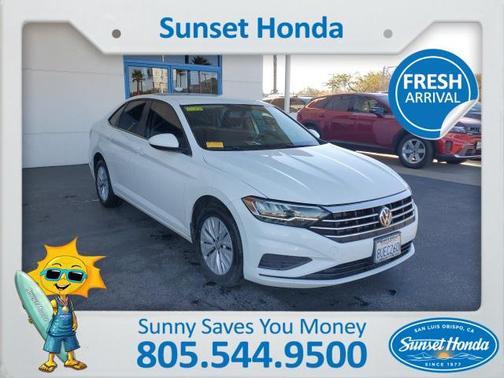 2019 Volkswagen Jetta 1.4T S