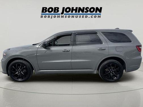 Vice White 2020 Dodge Durango GT AWD