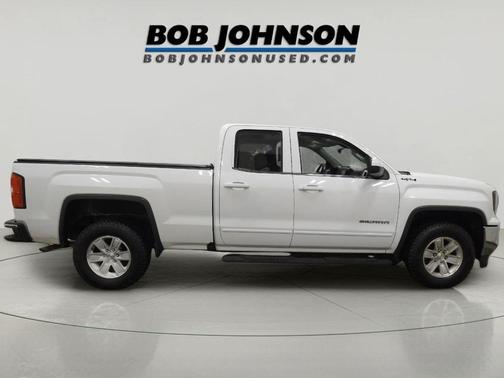 2017 GMC Sierra 1500 SLE