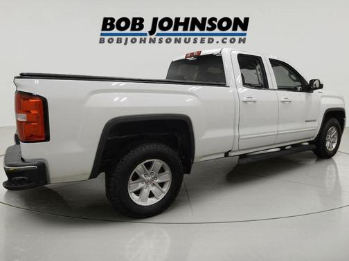 2017 GMC Sierra 1500 SLE