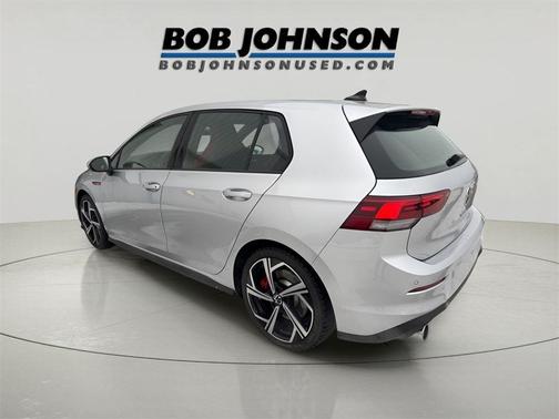 2024 Volkswagen Golf GTI 2.0T SE DSG