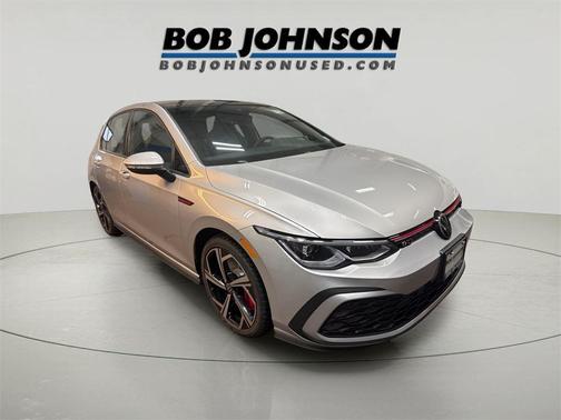 2024 Volkswagen Golf GTI 2.0T SE DSG