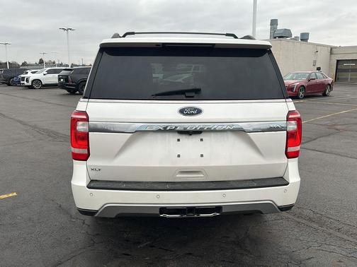 2018 Ford Expedition Max XLT