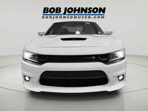 2022 Dodge Charger Scat Pack