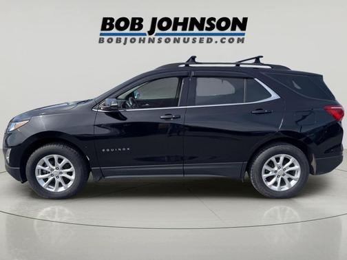 Mosaic Black Metallic 2019 Chevrolet Equinox 1LT