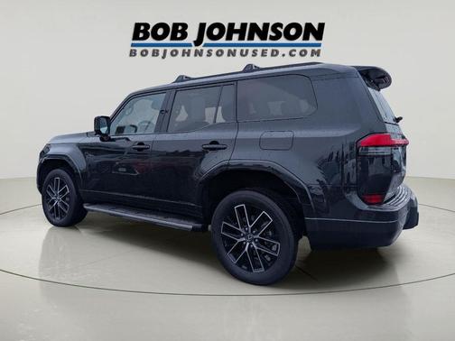 2025 Lexus GX 550 Premium+