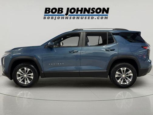 2025 Chevrolet Equinox 1LT