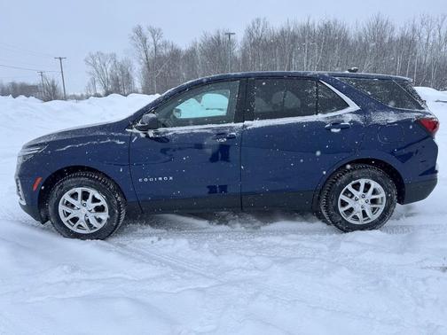 2022 Chevrolet Equinox 1LT