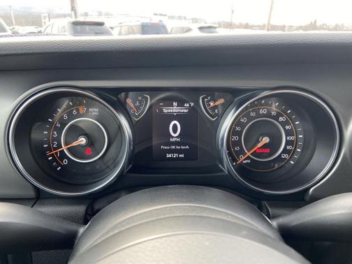 2022 Jeep Gladiator Willys