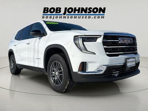 2025 GMC Acadia AWD Elevation