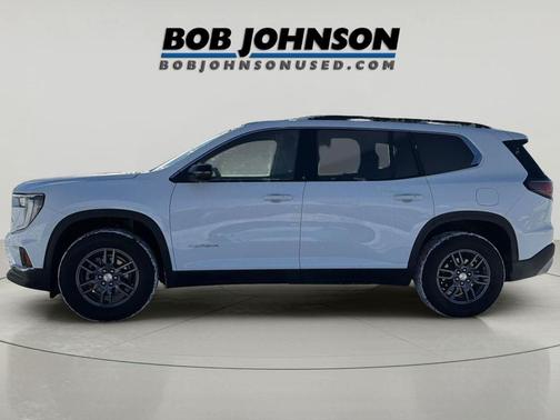 2025 GMC Acadia AWD Elevation