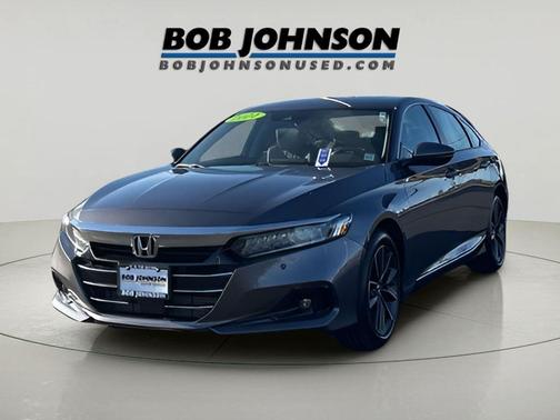 2021 Honda Accord EX-L 1.5T