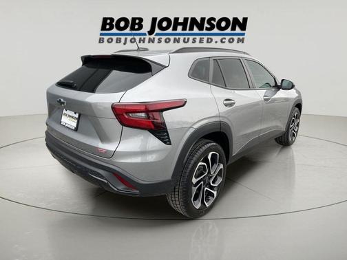 2024 Chevrolet Trax FWD 2RS