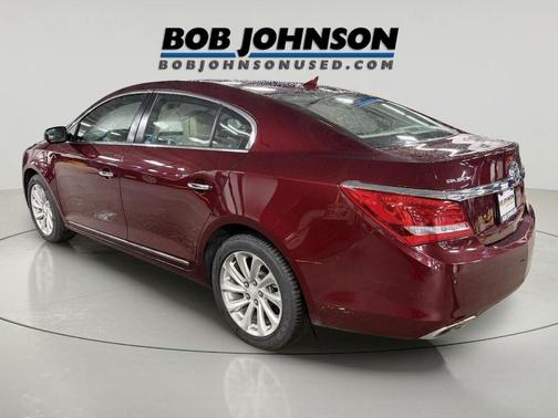 2014 Buick LaCrosse Leather