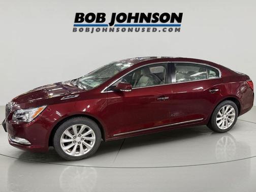 2014 Buick LaCrosse Leather