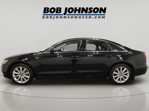 2014 Audi A6 3.0T Premium Plus
