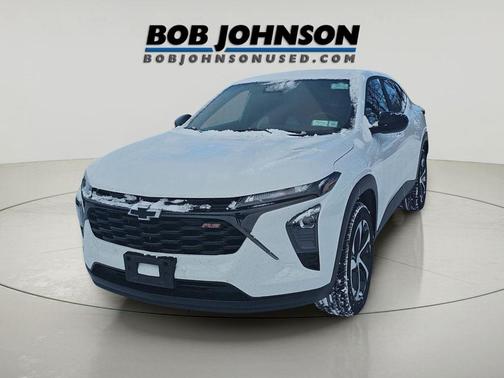 2024 Chevrolet Trax FWD 1RS