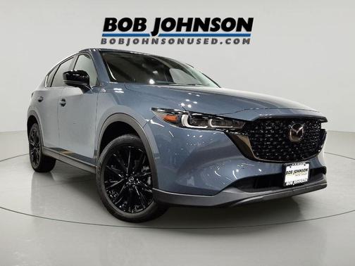 2023 Mazda CX-5 2.5 S Carbon Edition