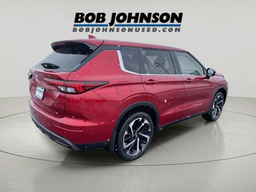 2022 Mitsubishi Outlander ES 2.5 S-AWC