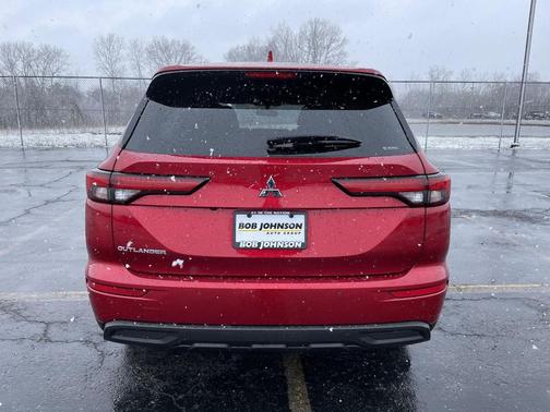 2022 Mitsubishi Outlander ES 2.5 S-AWC