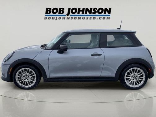 2025 MINI Hardtop Cooper S