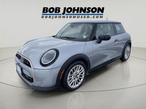 2025 MINI Hardtop Cooper S