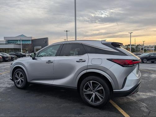 2025 Lexus RX 350 Premium