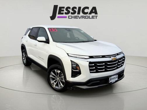 2025 Chevrolet Equinox 1LT