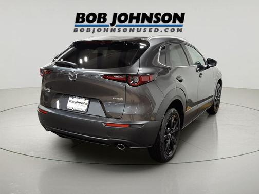 2025 Mazda CX-30 2.5 S Select Sport