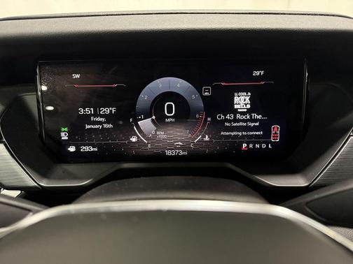 2025 GMC Acadia FWD Elevation