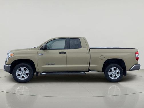 Quicksand 2017 Toyota Tundra SR5