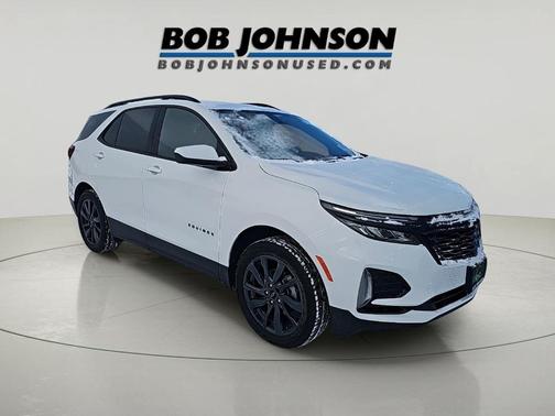 2024 Chevrolet Equinox AWD RS