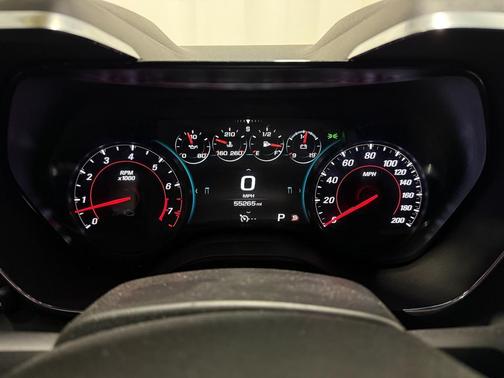 2018 Chevrolet Camaro 1SS