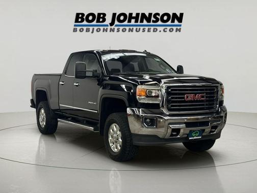 2015 GMC Sierra 2500 SLT