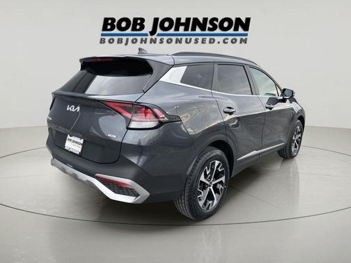 2023 Kia Sportage Hybrid EX