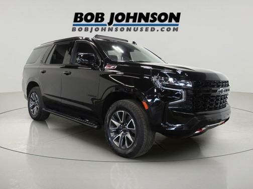 2024 Chevrolet Tahoe 4WD Z71