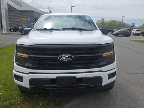 Oxford White 2024 Ford F-150 XLT