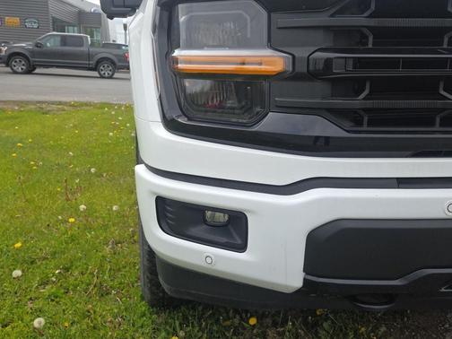 Oxford White 2024 Ford F-150 XLT