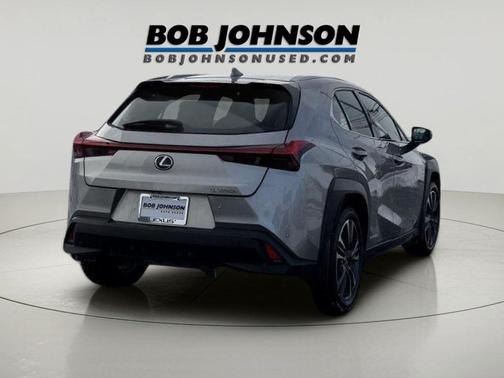 2021 Lexus UX 250h Base