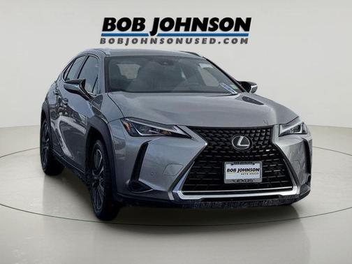 2021 Lexus UX 250h Base