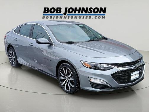 2024 Chevrolet Malibu FWD RS