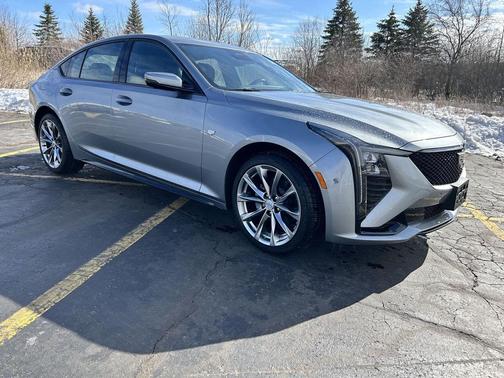 2025 Cadillac CT5 Sport